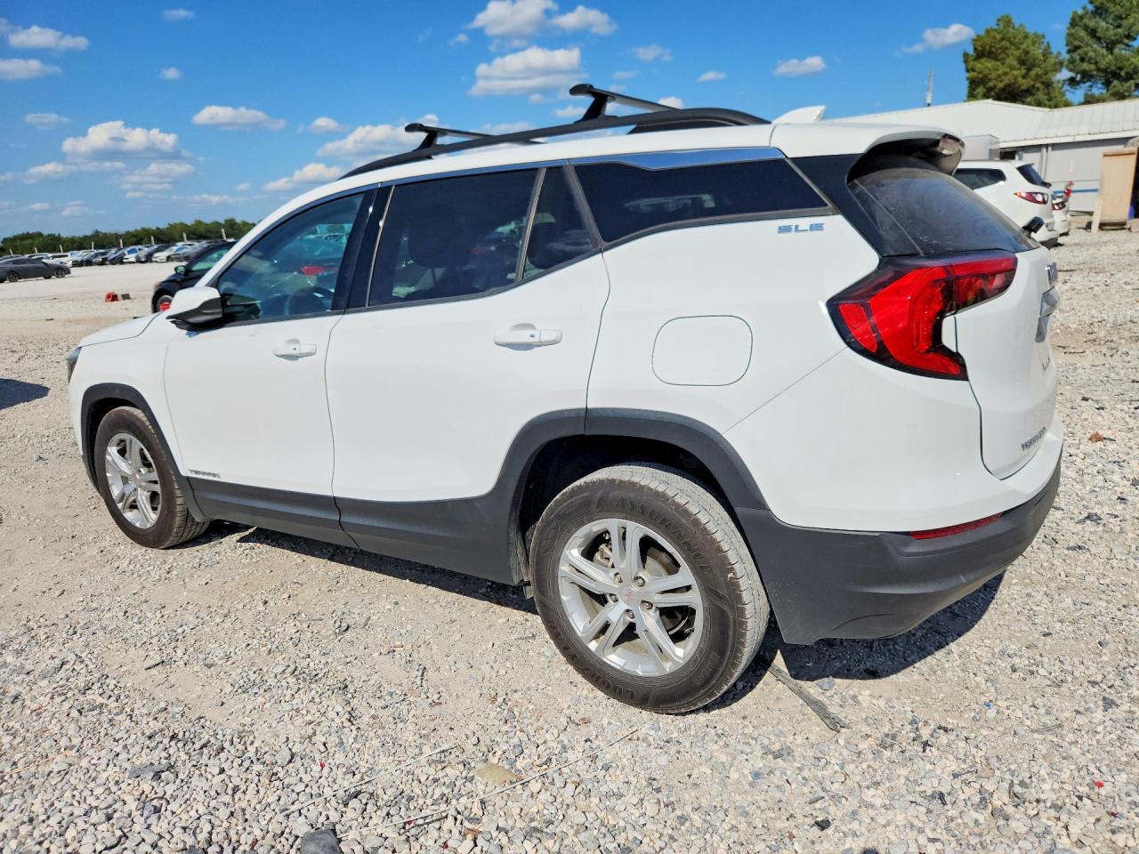 3GKALMEV5LL117768 · 2020 GMC TERRAIN · 2/13