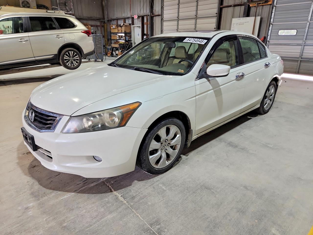 1HGCP36819A046629 · 2009 HONDA ACCORD