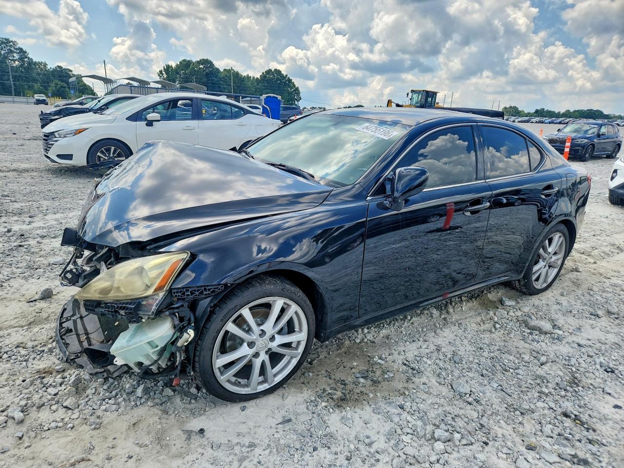 JTHBK262275025842 · 2007 LEXUS IS 250