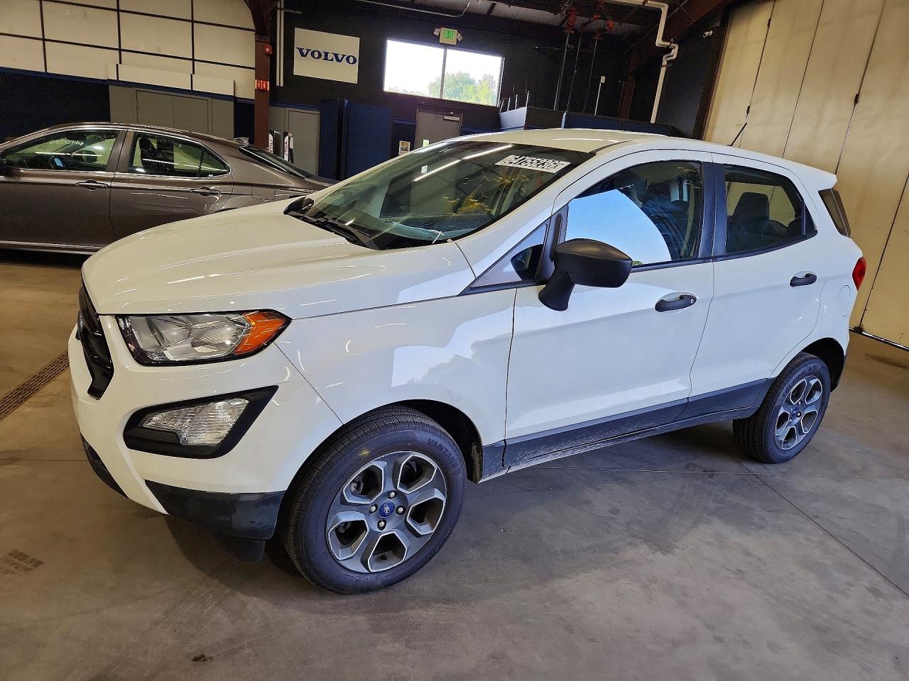 MAJ6S3FL4NC461737 · 2022 FORD ECOSPORT