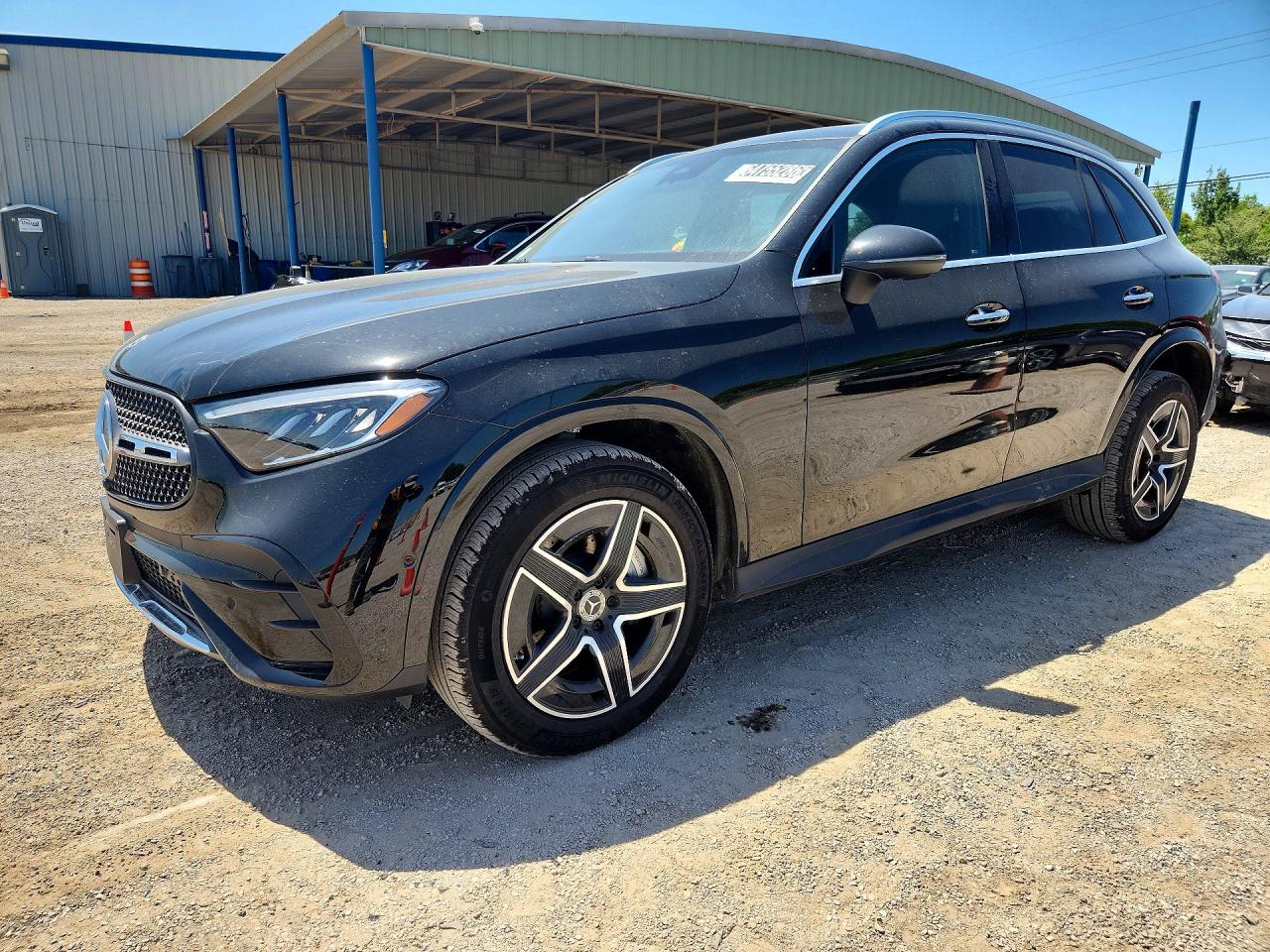 W1NKM4HB7TU143544 · 2026 MERCEDES-BENZ GLC