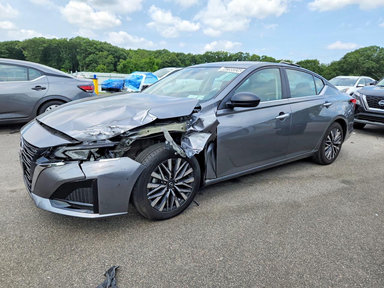 1N4BL4DV8SN388894 · 2025 NISSAN ALTIMA