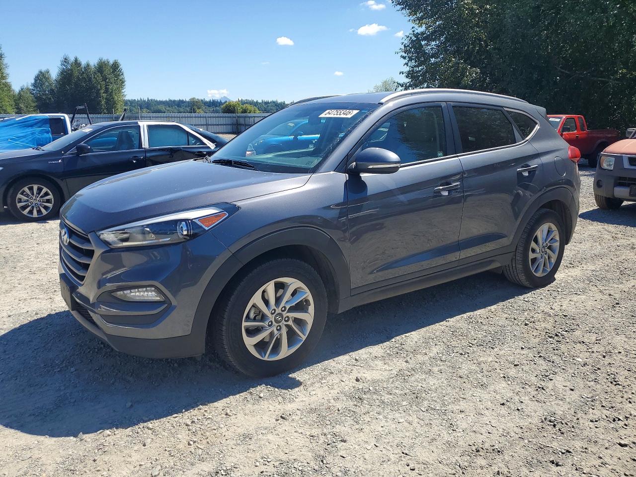 KM8J33A20GU029025 · 2016 HYUNDAI TUCSON
