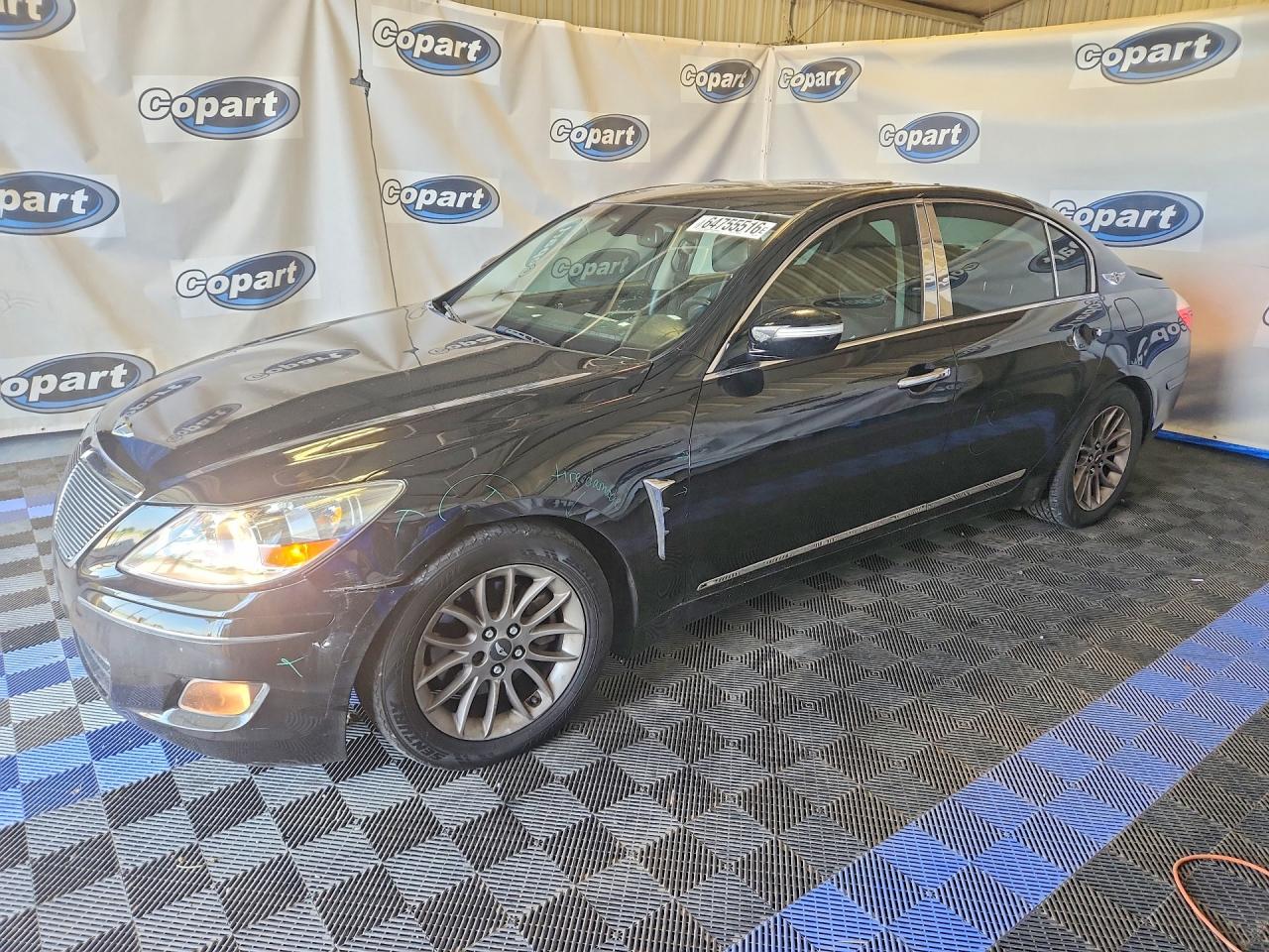 KMHGC46E09U039754 · 2009 HYUNDAI GENESIS