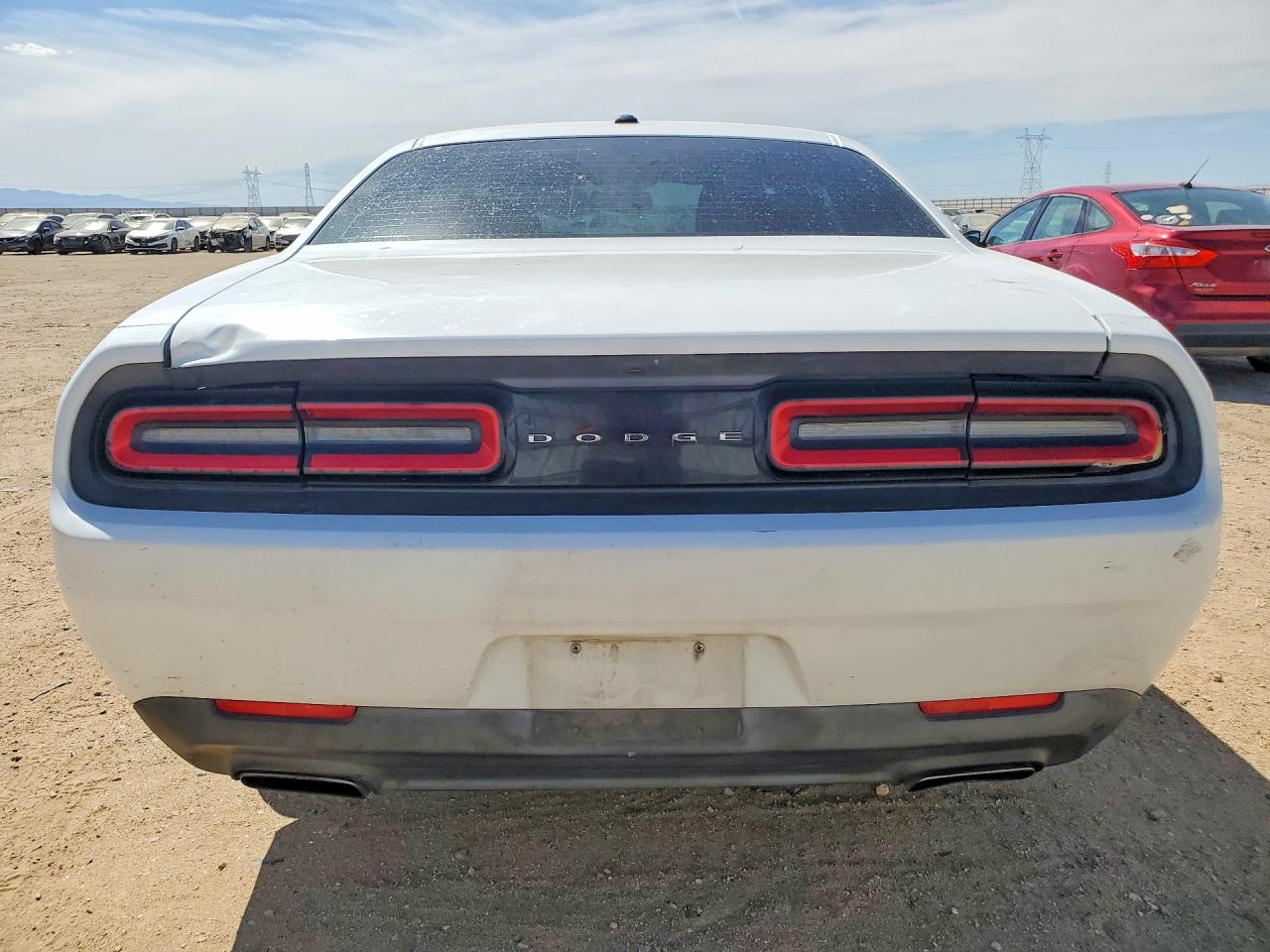 2C3CDZAGXGH107813 · 2016 DODGE CHALLENGER · 6/12