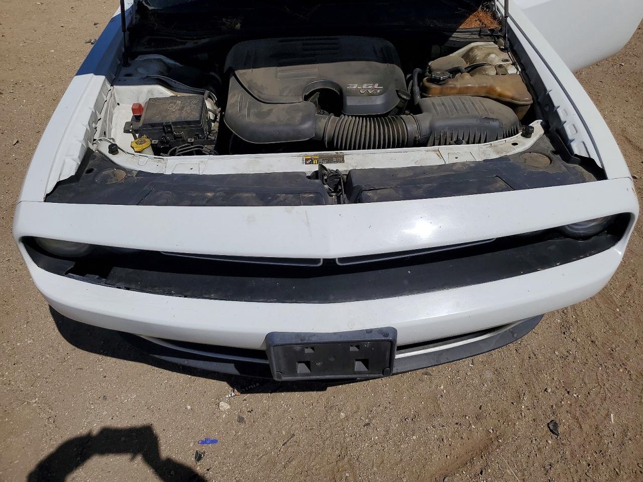 2C3CDZAGXGH107813 · 2016 DODGE CHALLENGER · 11/12