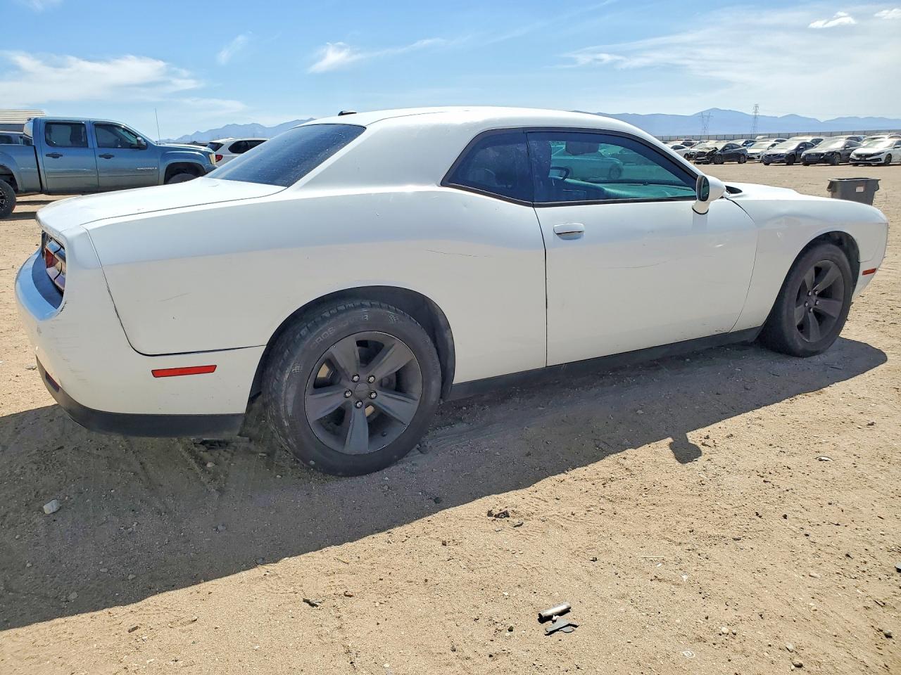 2C3CDZAGXGH107813 · 2016 DODGE CHALLENGER · 3/12