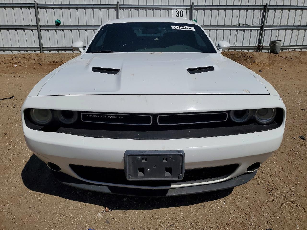 2C3CDZAGXGH107813 · 2016 DODGE CHALLENGER · 5/12
