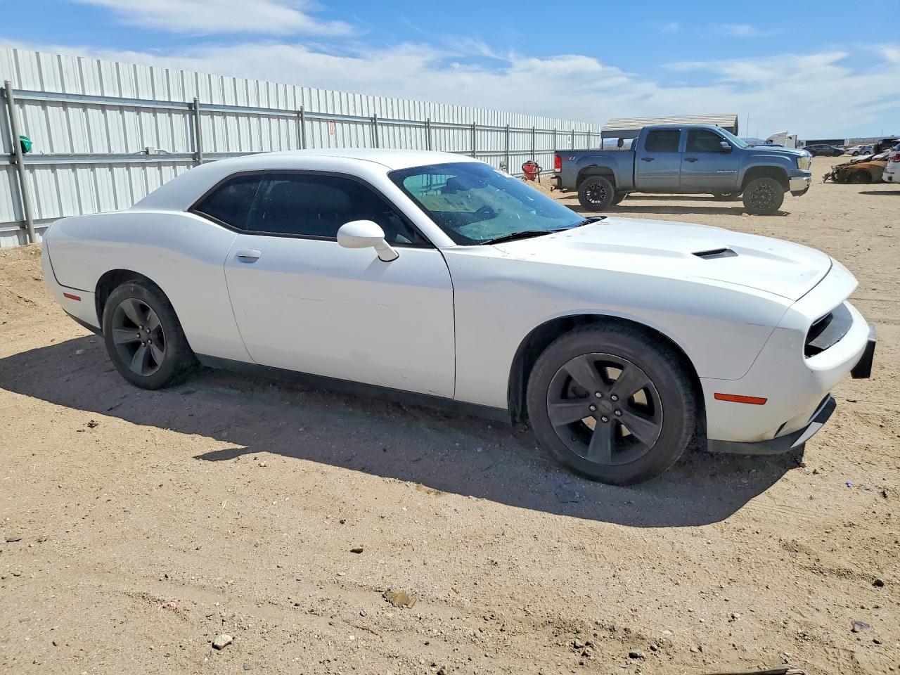 2C3CDZAGXGH107813 · 2016 DODGE CHALLENGER · 4/12