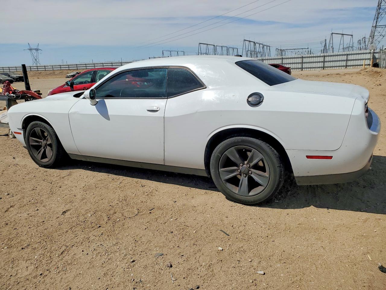2C3CDZAGXGH107813 · 2016 DODGE CHALLENGER · 2/12
