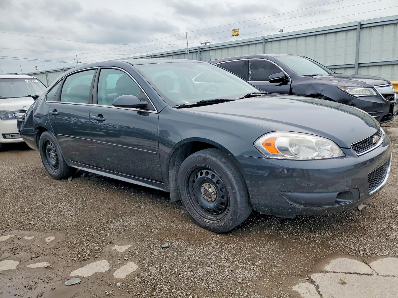 2G1WD5E32C1265180 · 2012 CHEVROLET IMPALA · 4/12