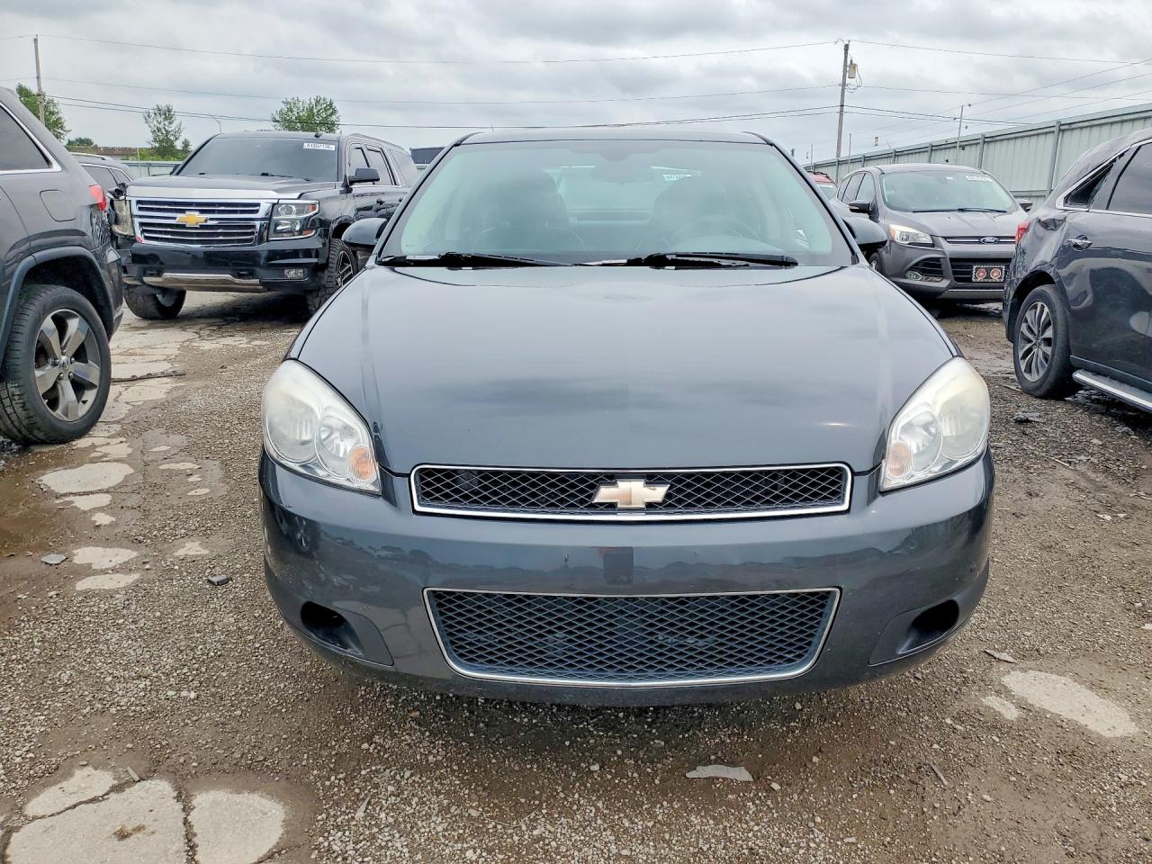 2G1WD5E32C1265180 · 2012 CHEVROLET IMPALA · 5/12