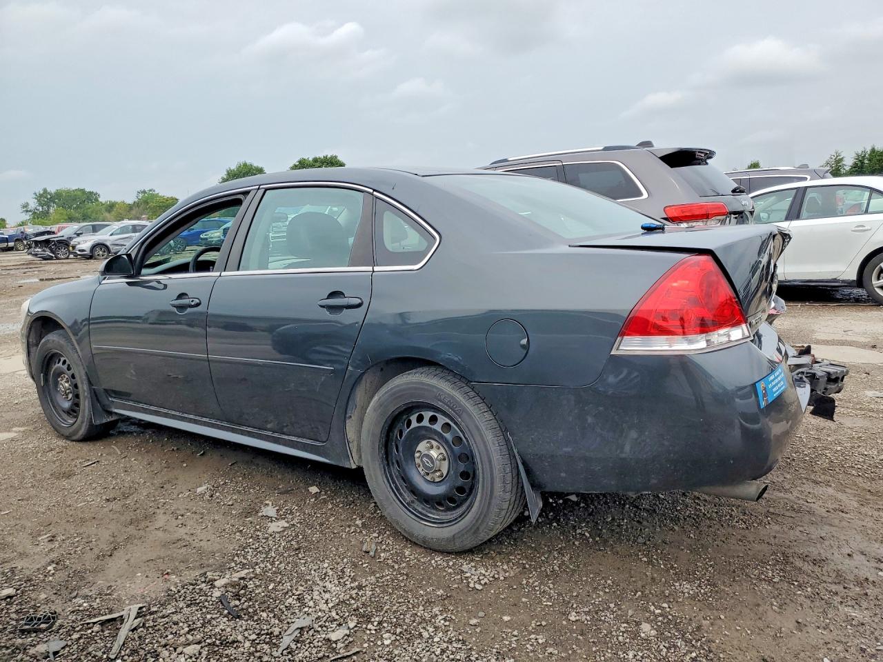 2G1WD5E32C1265180 · 2012 CHEVROLET IMPALA · 2/12