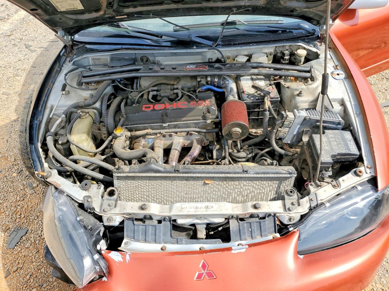 4A3AK44Y4XE128967 · 1999 MITSUBISHI ECLIPSE · 11/12