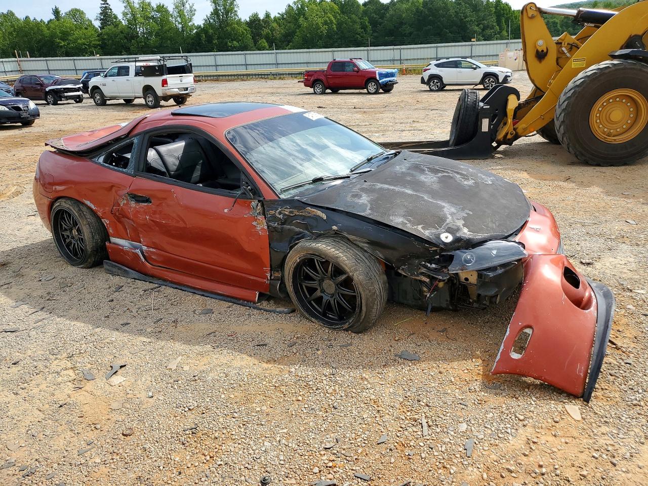4A3AK44Y4XE128967 · 1999 MITSUBISHI ECLIPSE · 4/12