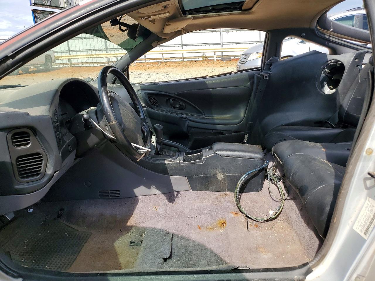 4A3AK44Y4XE128967 · 1999 MITSUBISHI ECLIPSE · 7/12