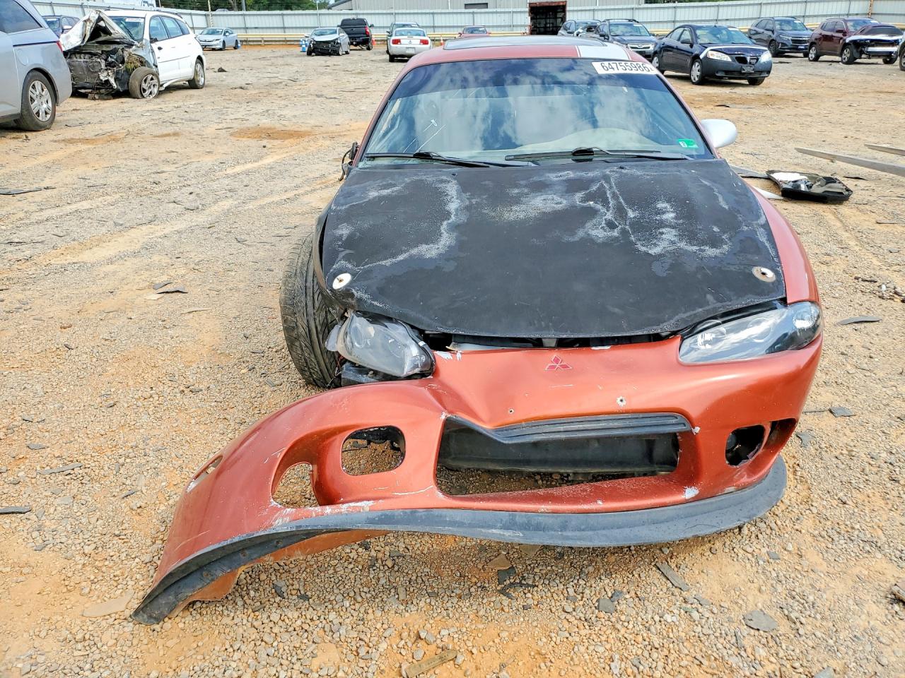 4A3AK44Y4XE128967 · 1999 MITSUBISHI ECLIPSE · 5/12