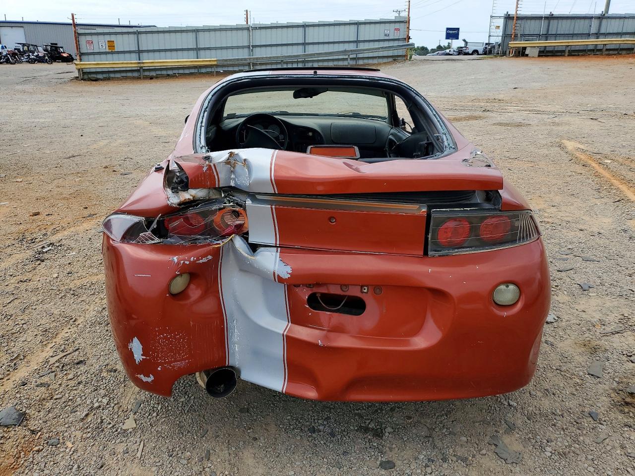 4A3AK44Y4XE128967 · 1999 MITSUBISHI ECLIPSE · 6/12