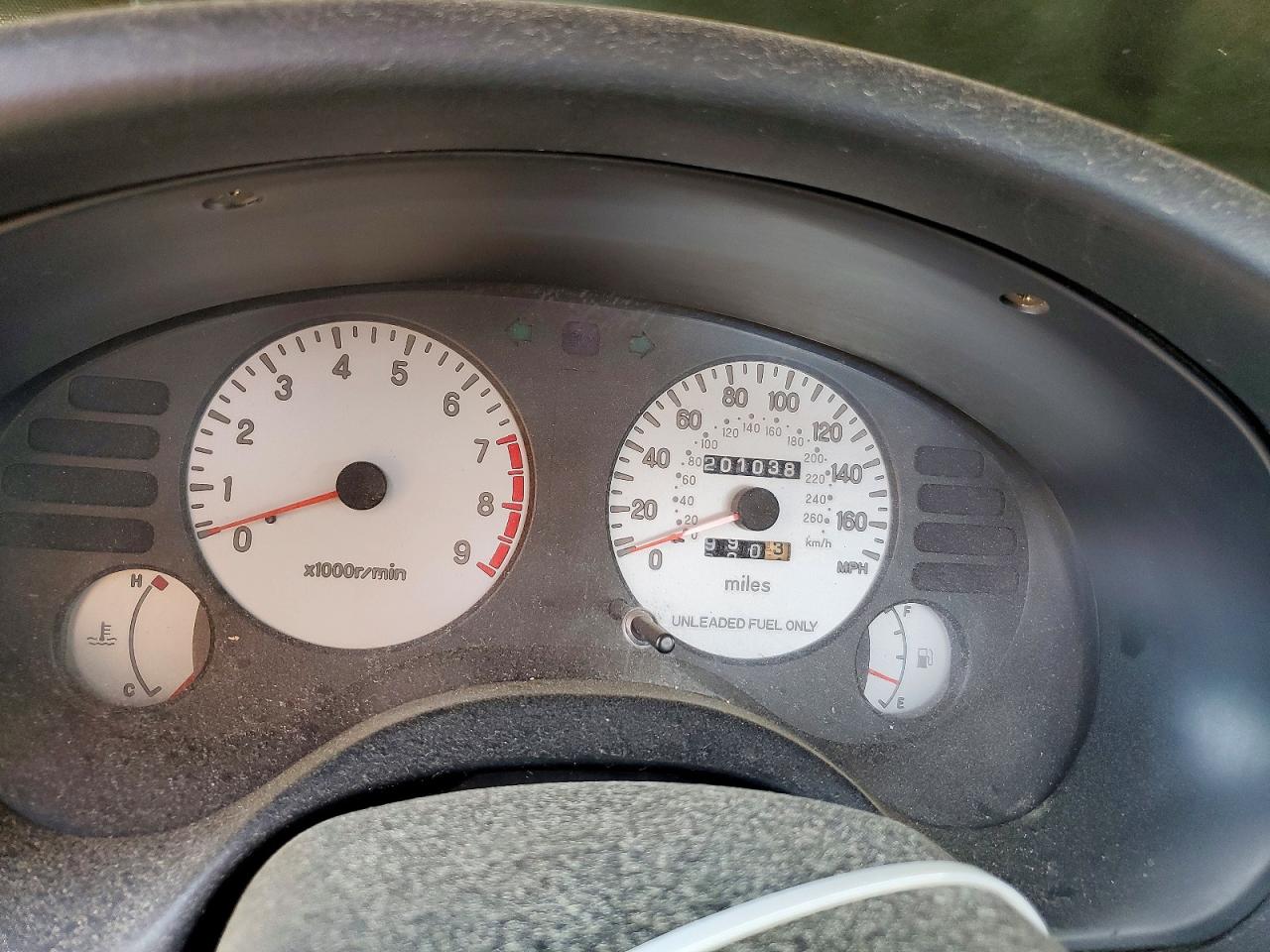 4A3AK44Y4XE128967 · 1999 MITSUBISHI ECLIPSE · 9/12