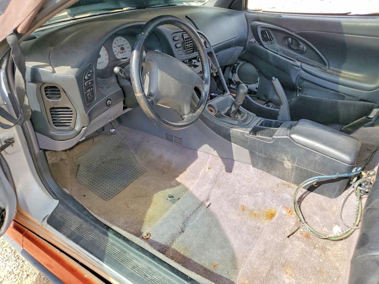 4A3AK44Y4XE128967 · 1999 MITSUBISHI ECLIPSE · 8/12