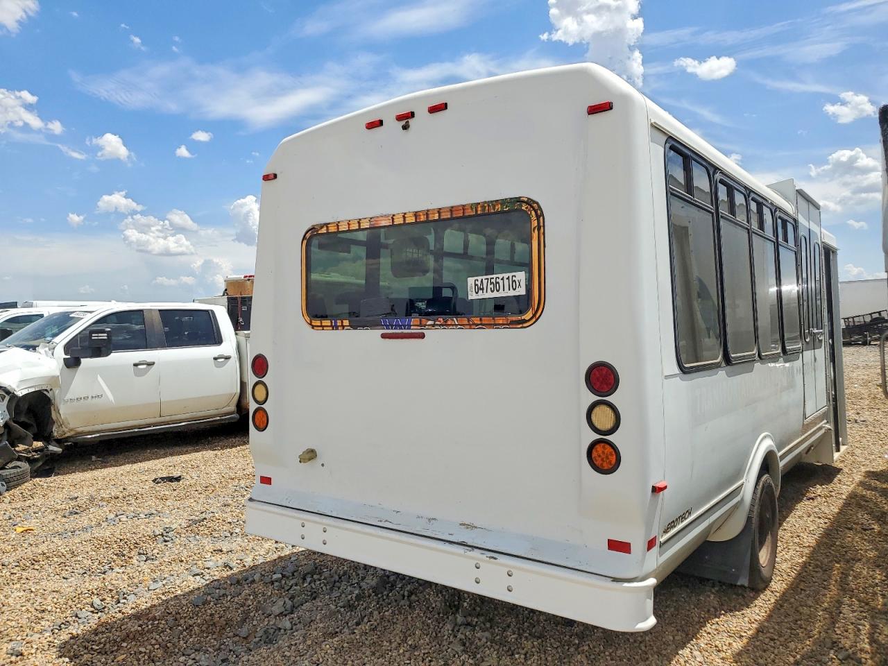 1FDFE4FS9CDB30251 · 2012 FORD ECONOLINE · 4/10