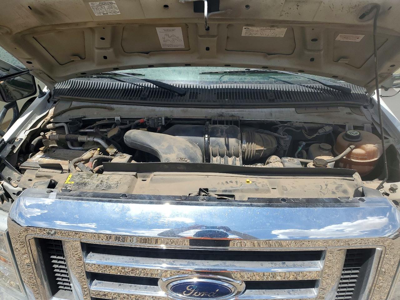 1FDFE4FS9CDB30251 · 2012 FORD ECONOLINE · 7/10