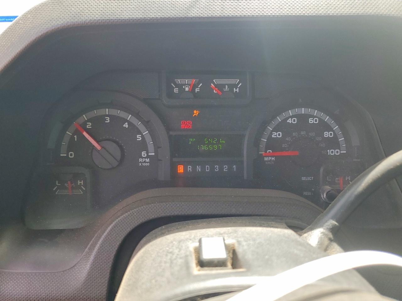 1FDFE4FS9CDB30251 · 2012 FORD ECONOLINE · 8/10