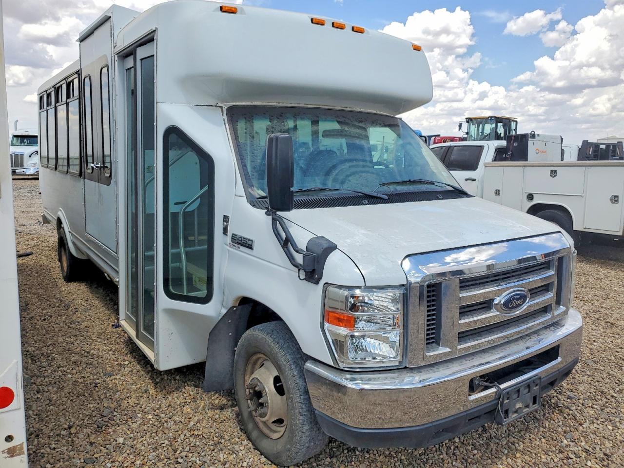 1FDFE4FS9CDB30251 · 2012 FORD ECONOLINE