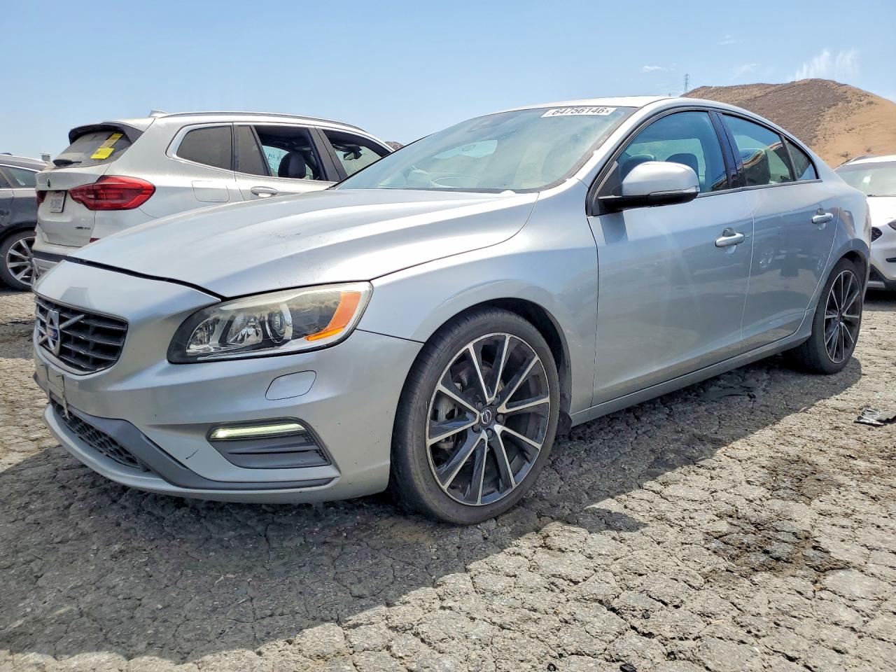 YV126MFL0H2438057 · 2017 VOLVO S60