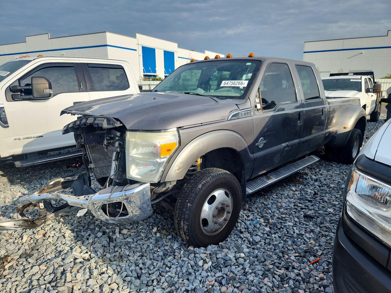 1FT8W3DT3BEC27423 · 2011 FORD F350