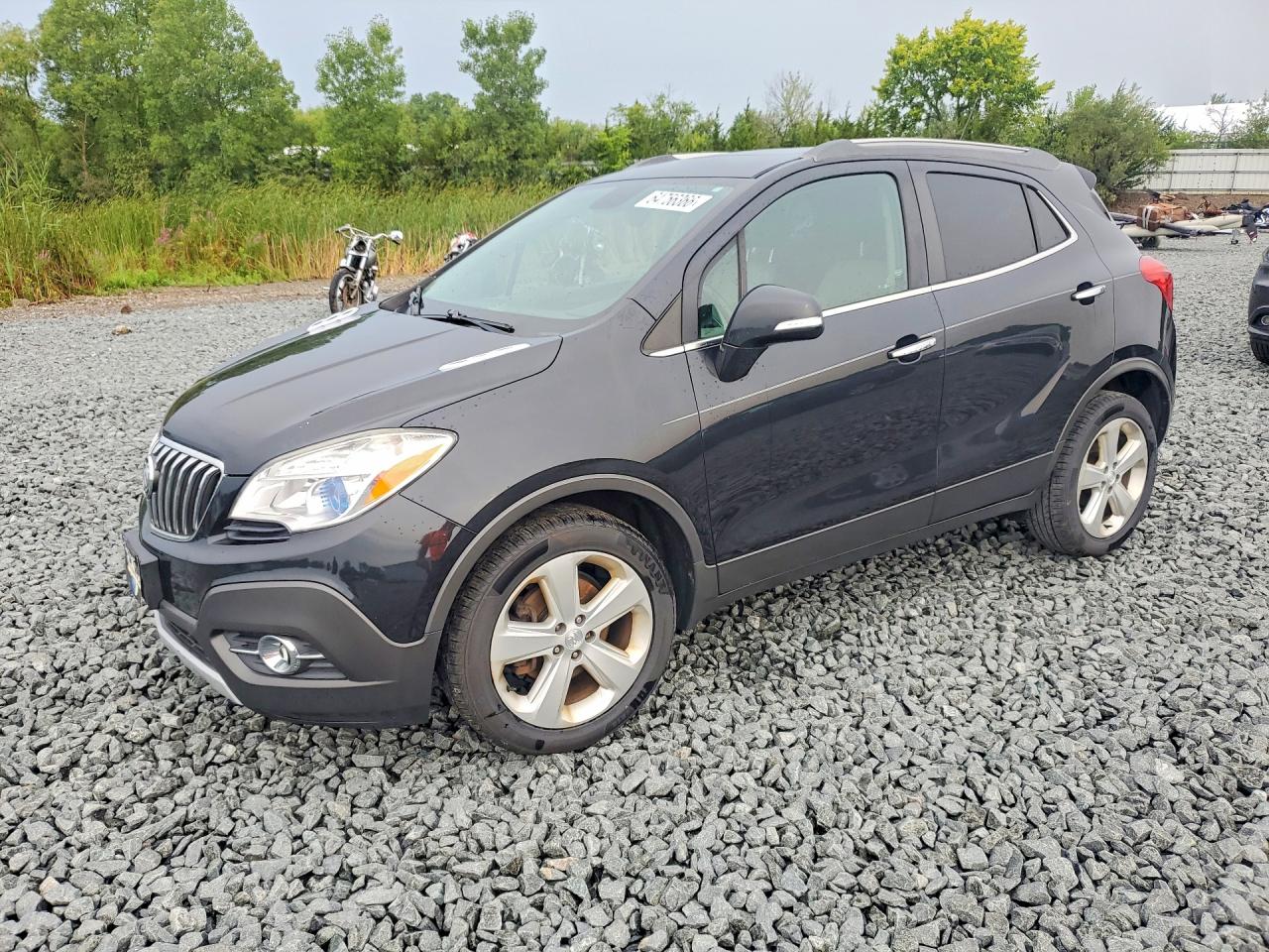 KL4CJCSB9GB526792 · 2016 BUICK ENCORE