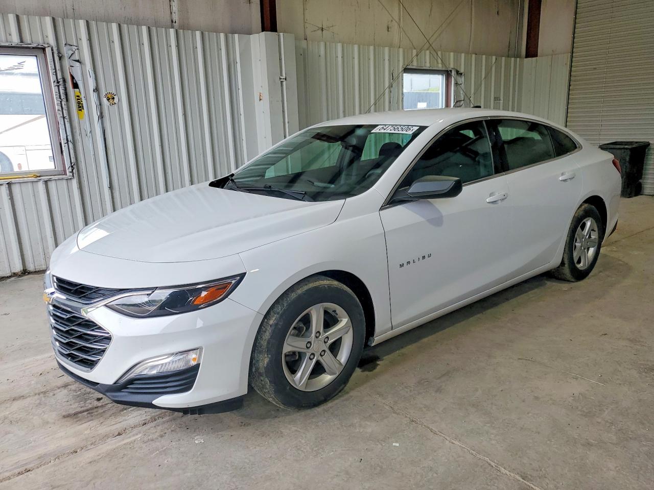 1G1ZC5ST2PF114763 · 2023 CHEVROLET MALIBU
