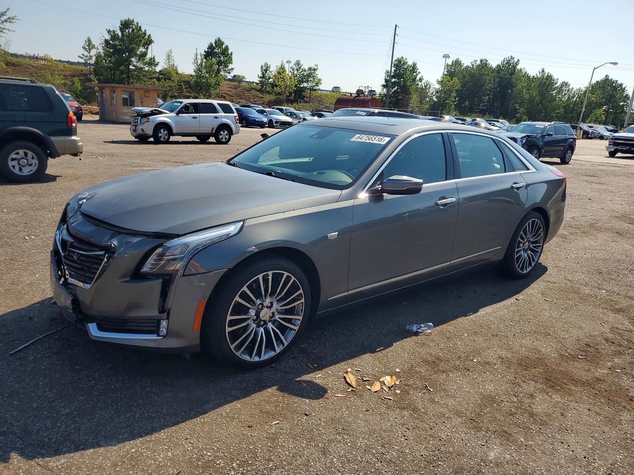 1G6KD5RS0GU167866 · 2016 CADILLAC CT6