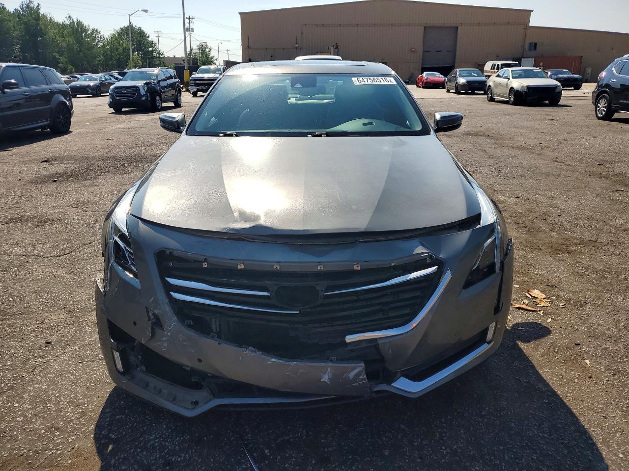 1G6KD5RS0GU167866 · 2016 CADILLAC CT6 · 5/12