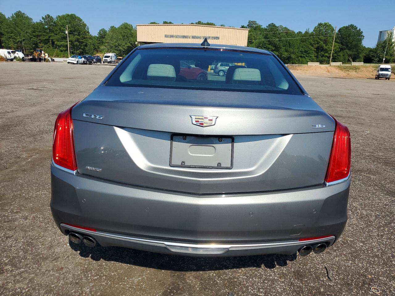 1G6KD5RS0GU167866 · 2016 CADILLAC CT6 · 6/12
