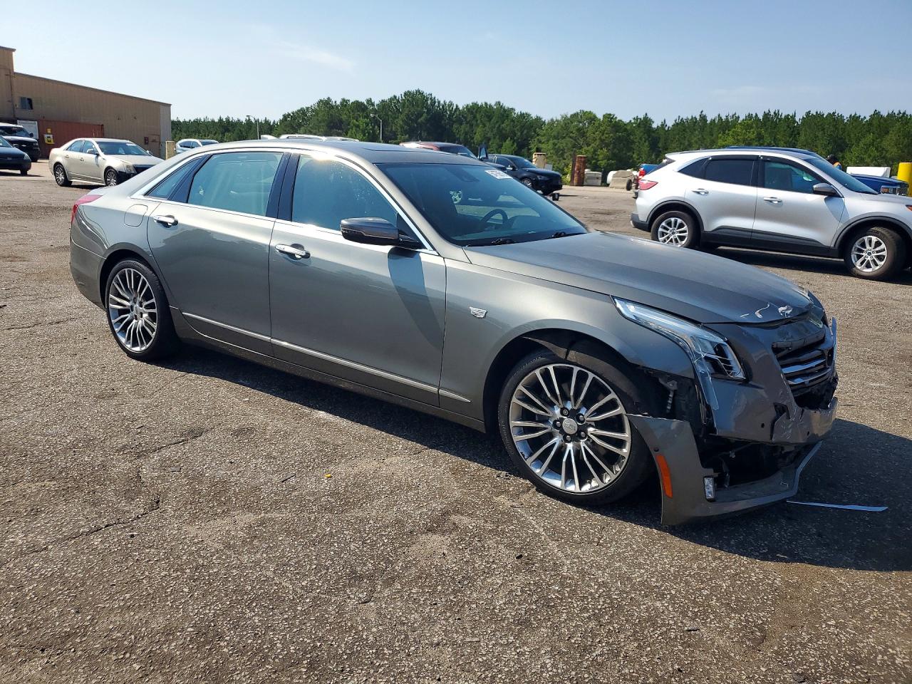 1G6KD5RS0GU167866 · 2016 CADILLAC CT6 · 4/12