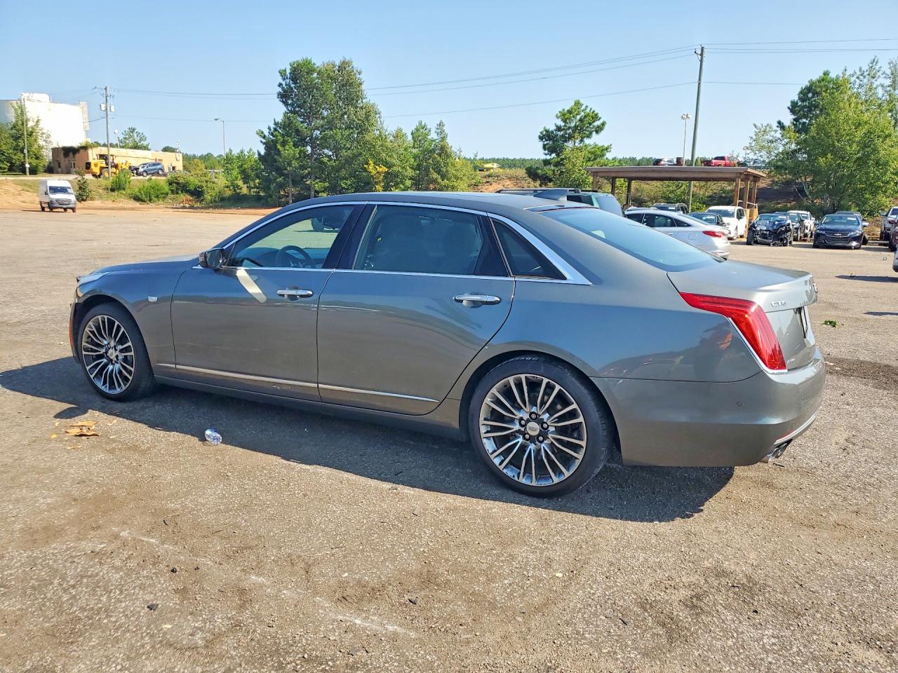 1G6KD5RS0GU167866 · 2016 CADILLAC CT6 · 2/12