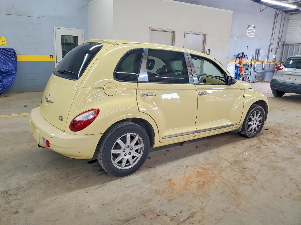 3A8FY68B07T553846 · 2007 CHRYSLER PT CRUISER · 3/12