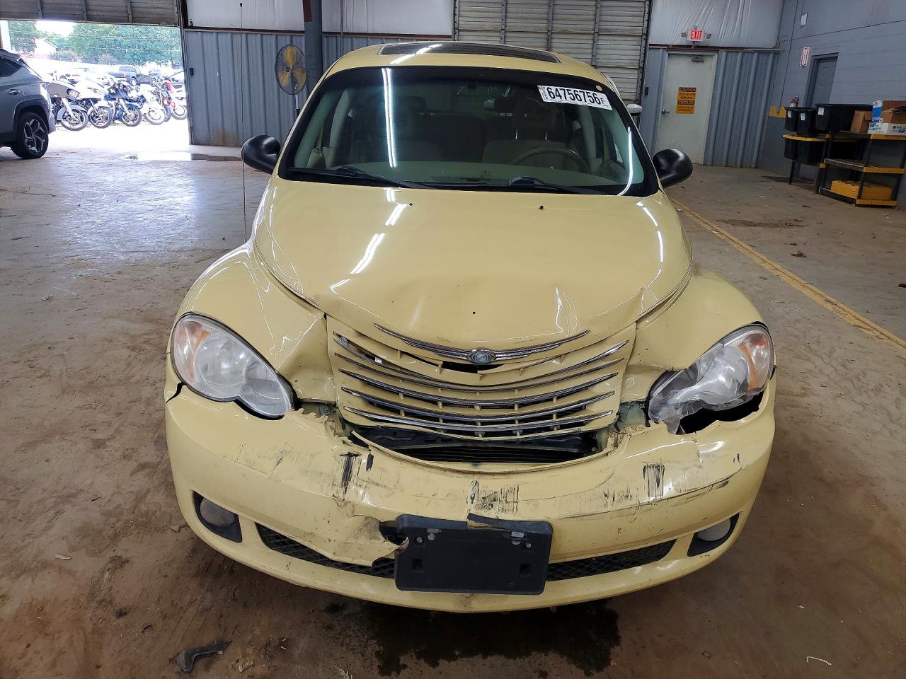 3A8FY68B07T553846 · 2007 CHRYSLER PT CRUISER · 5/12