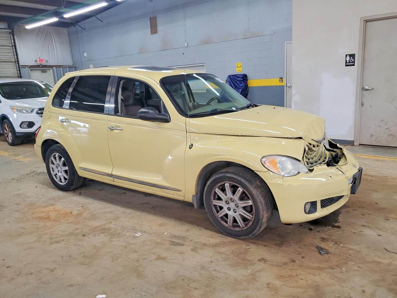 3A8FY68B07T553846 · 2007 CHRYSLER PT CRUISER · 4/12