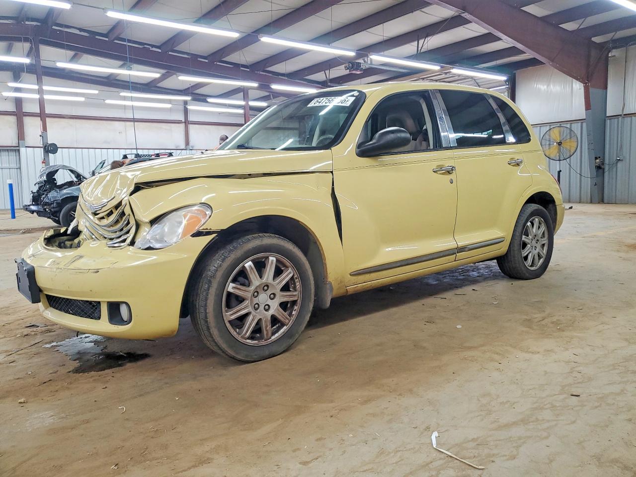 2007 CHRYSLER PT CRUISER