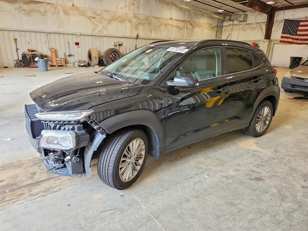 KM8K2CAA4MU663352 · 2021 HYUNDAI KONA