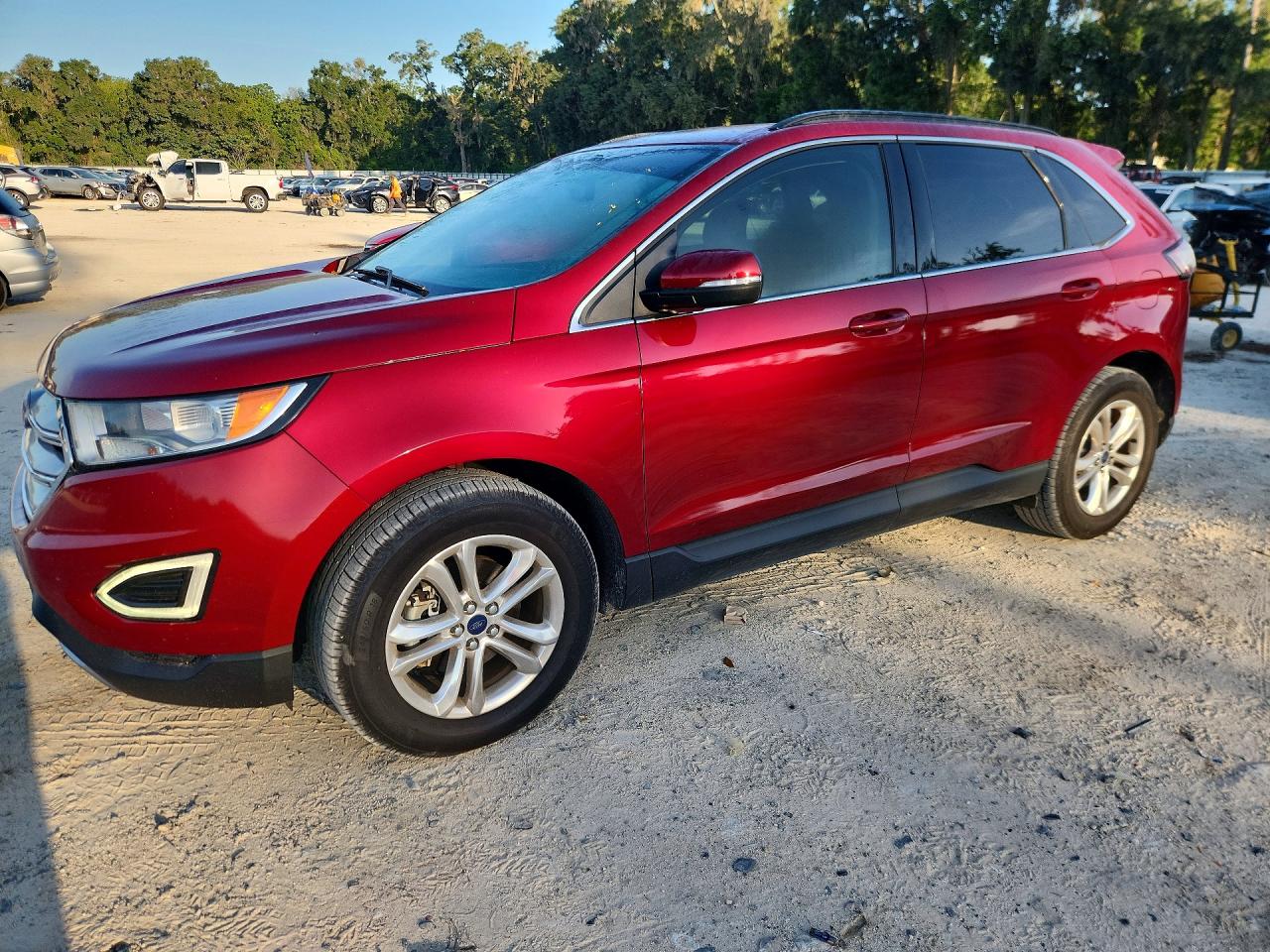 2FMTK3J84FBB89459 · 2015 FORD EDGE