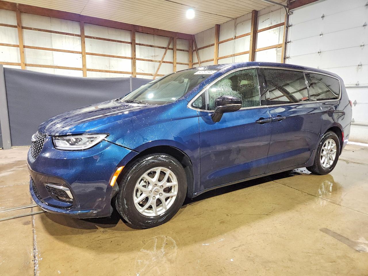 2C4RC1BG4SR561454 · 2025 CHRYSLER PACIFICA