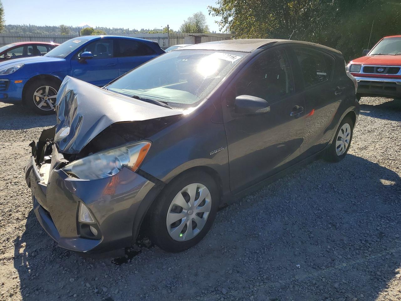 JTDKDTB3XD1041144 · 2013 TOYOTA PRIUS C