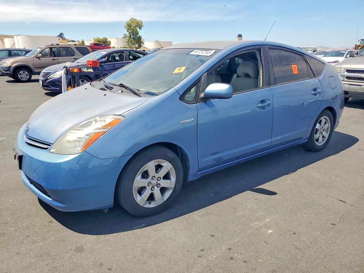JTDKB20U397840036 · 2009 TOYOTA PRIUS