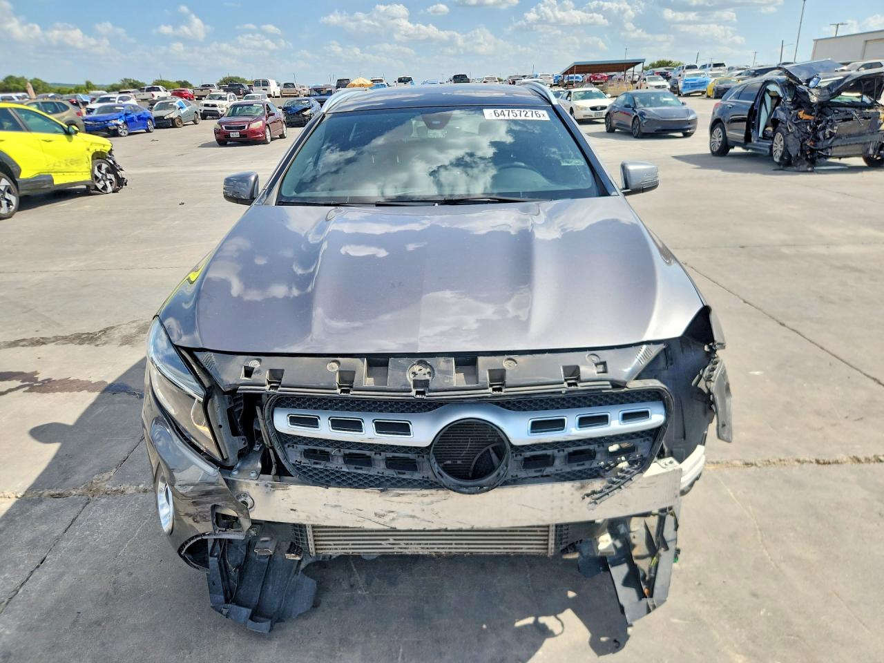 WDCTG4EB4JJ398569 · 2018 MERCEDES-BENZ GLA · 5/13