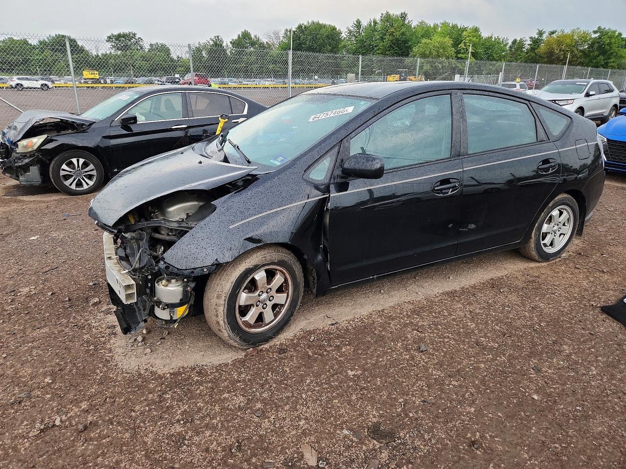JTDKB20U053125796 · 2005 TOYOTA PRIUS