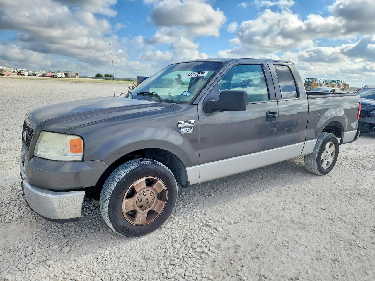 2006 FORD F150