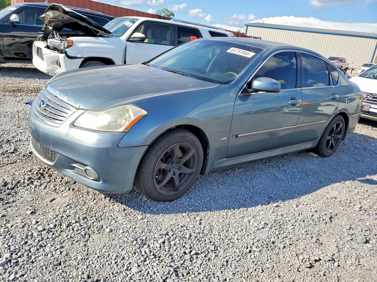 JNKAY01E18M604165 · 2008 INFINITI M35